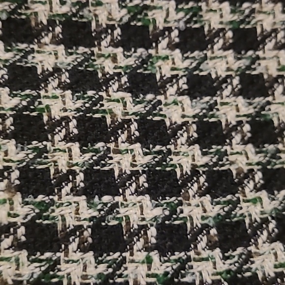 Autres filles houndstooth knit pants - Picture 2 of 6